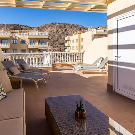 Palm Duplex Penthouse Palm-mar Exterior foto