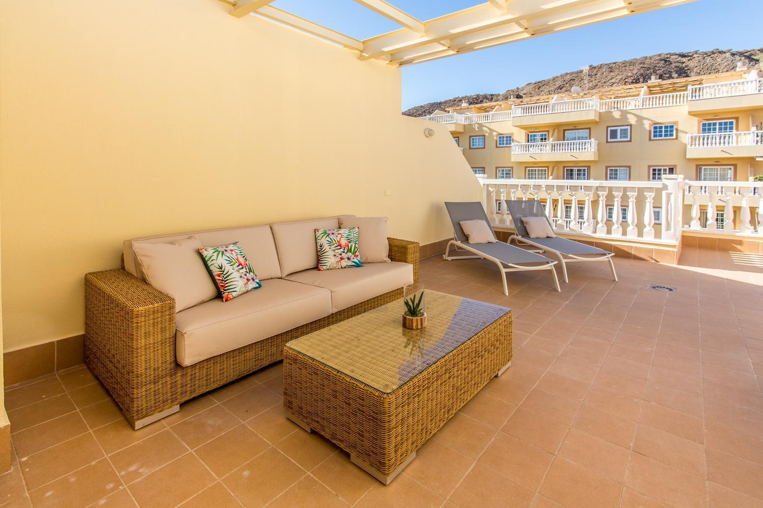 Palm Duplex Penthouse Palm-mar Exterior foto